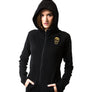 Ladies Zip Hoodie